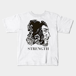 STRENGTH Kids T-Shirt